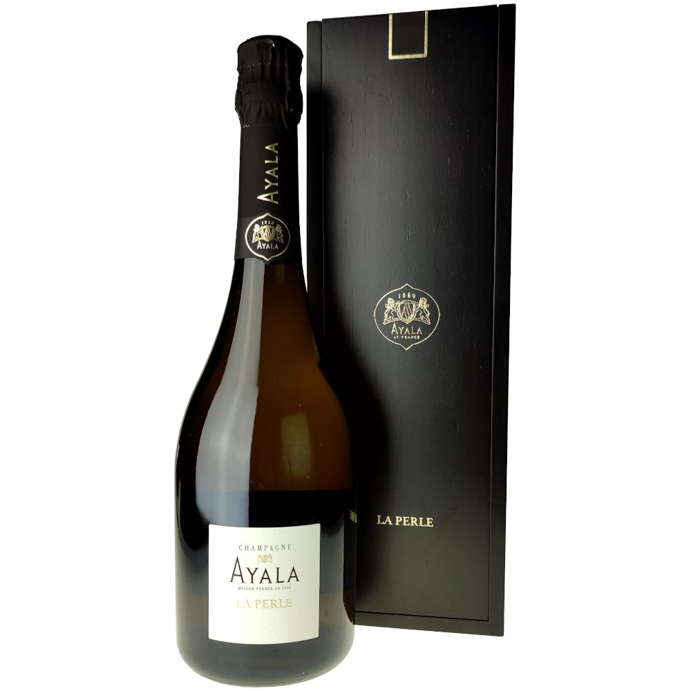 Champagne La Perle 2015 Champagne Ayala